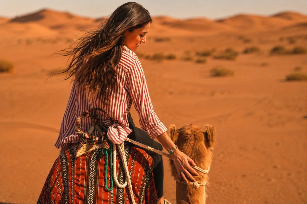 From Abu Dhabi City to the Desert: How Desert Safari Pickup & Transportation Works