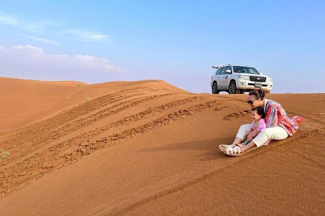 Abu Dhabi Evening Desert Safari for Families: Is It Suitable for Children?